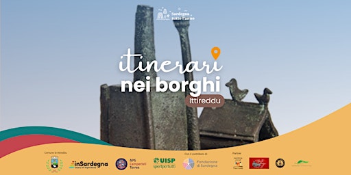Imagem principal do evento Itinerari nei borghi: Ittireddu