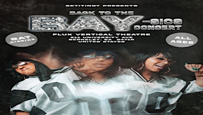 GetItIndy : Back To The BAY-sics Concert