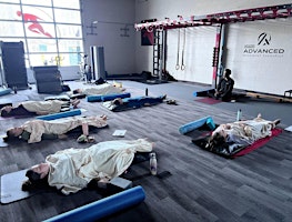 Yin & Pin: A Restorative Journey with Acupuncture and Yoga primary image