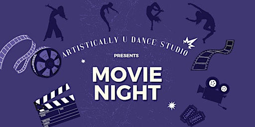 Imagem principal do evento 22nd  Annual Dance  Recital "Movie Night"