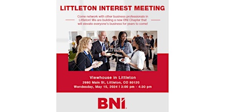 Littleton Business Networking Interest Meeting