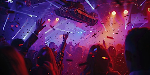 Hauptbild für Tankfest Player Party