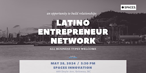 Imagem principal do evento Latino Entrepreneur Network
