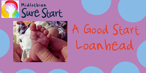 Imagem principal do evento Good Start Programme - Infant Massage, Infant Weaning, Baby Brain & Play