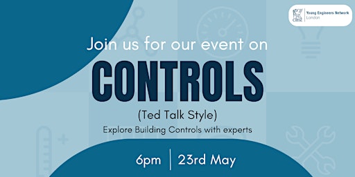 Imagen principal de Controls ("Ted" Talk Style)