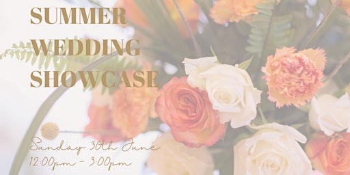 Summer Wedding Showcase  primärbild