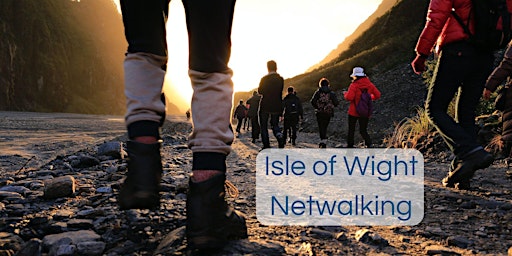 Netwalking Isle of Wight - June 2024 Quarr Walk primary image