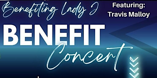 Kidney Disease Benefit Concert (Benefiting Lady J)  primärbild