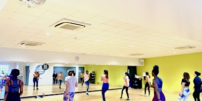 Fun Zumba Fitness Dance Class primary image