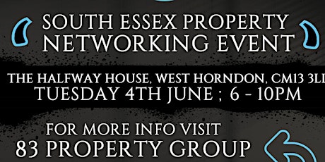 Property Networking meet up