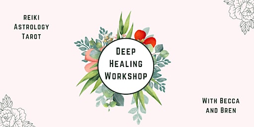 Imagen principal de Deep Healing Workshop