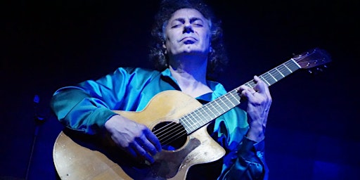 Live from France, An Evening with Pierre Bensusan primary image