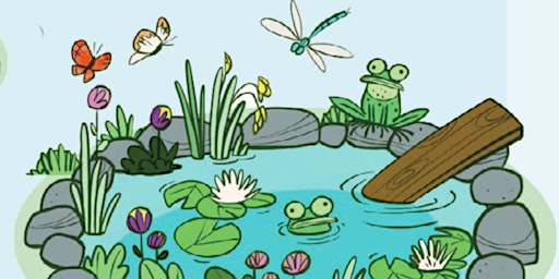 Primaire afbeelding van Water Matters! Water and biodiversity, Enniskerry Biodiversity Week