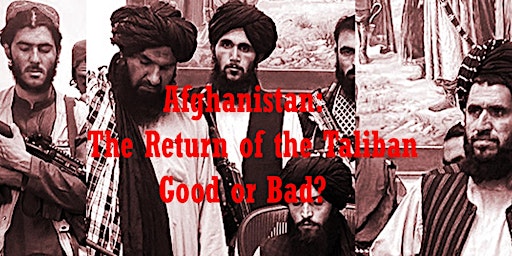Afghanistan:  the Return of the  Taliban primary image