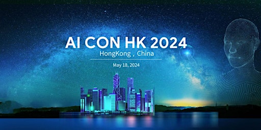 Imagem principal do evento AI CON HK 2024