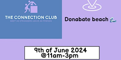 Connection Club June Meetup primary image