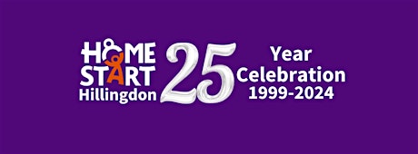 Home-Start Hillingdon 25 Year Celebration