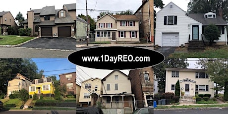 October Central & Northern NJ Real Estate Auction primary image