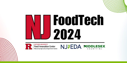 Immagine principale di NJ Foodtech 2024 
