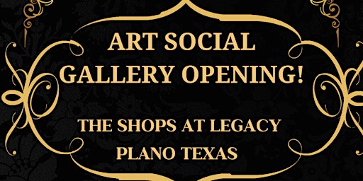 Art Gallery Opening  primärbild