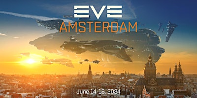 Imagem principal de EVE Amsterdam 2024