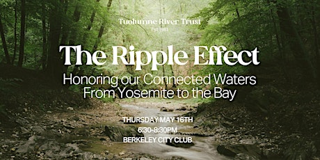 The Ripple Effect: Honoring our Connected Waters From