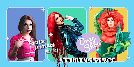 Drag & Dine: Pride Edition Drag Show