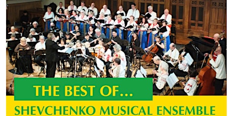 THE BEST OF… SHEVCHENKO MUSICAL ENSEMBLE