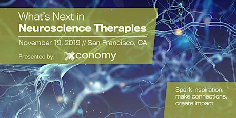 Xconomy Presents: What’s Next in Neuroscience Therapies