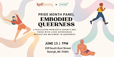Primaire afbeelding van Embodied Queerness: Exploring Movement, Identity, and Liberation