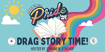 Imagem principal do evento Park Circle Pride: Drag Story Time!