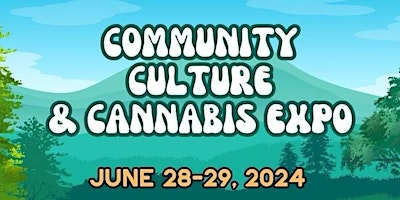 Imagem principal do evento Pike County Community Culture & Cannabis Expo