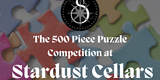 Imagem principal do evento 500 Piece Puzzle Competition