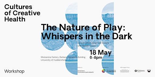 Image principale de The Nature of Play: Whispers in the Dark