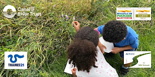 Let's Go Wild at Welsh Harp - Tree ID & Plant Art primary image