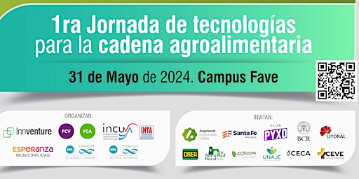 Hauptbild für I Jornada de Tecnologías para la Cadena Agroalimentaria