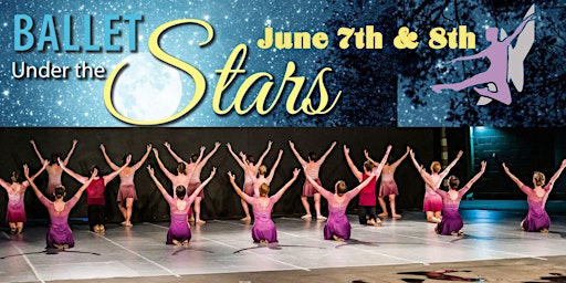 Imagem principal do evento Ballet Under the Stars 2024