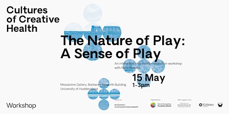 The Nature of Play: A Sense of Play
