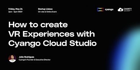 How to create Virtual Reality Experiences with Cyango Cloud Studio