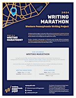 Imagen principal de Writing Marathon Read Around--WPWP Celebrates 40 Years