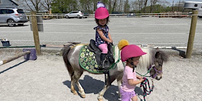 Imagem principal do evento Pony Preschool June #2