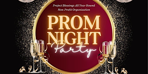 Welcome 2 Royalty - Project Blessings Adult Prom FUNdraiser primary image