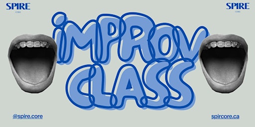 The Best IMPROV Class! primary image