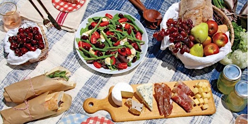 UBS Virtual Cooking Class: Bastille Day French Picnic primary image