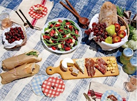 Image principale de UBS Virtual Cooking Class: Bastille Day French Picnic