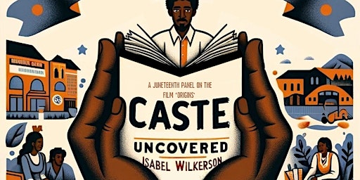 Caste Uncovered: A Juneteenth Panel on the Film ‘Origins’  primärbild