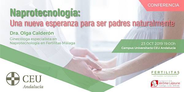 Conferencia en Sevilla sobre Naprotecnología: Ser padres, naturalmente