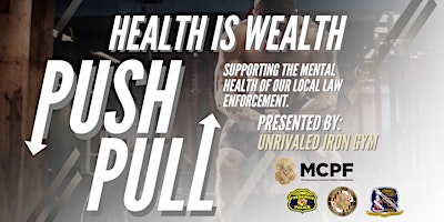 Immagine principale di Health is Wealth Push Pull Competition 