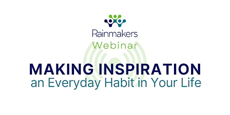 Making Inspiration an Everyday Habit in Your Life