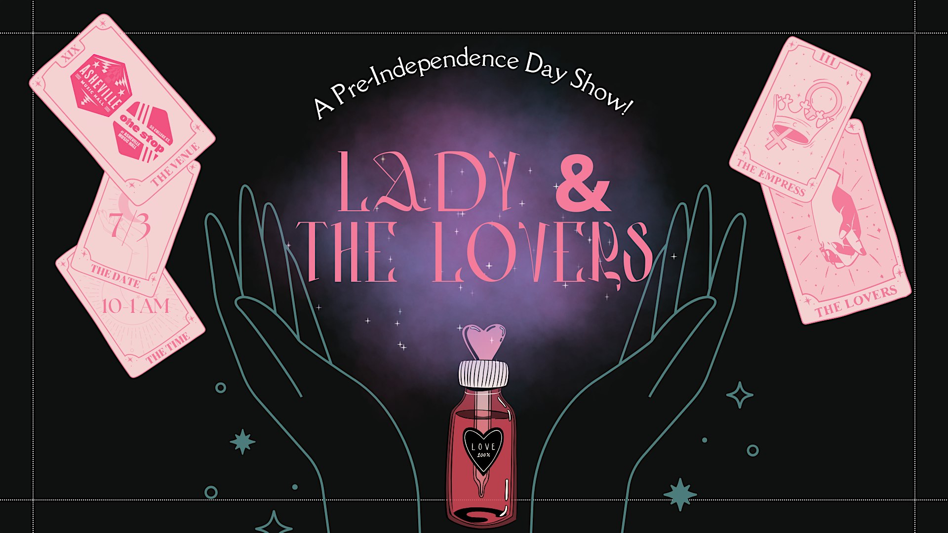 Lady & The Lovers